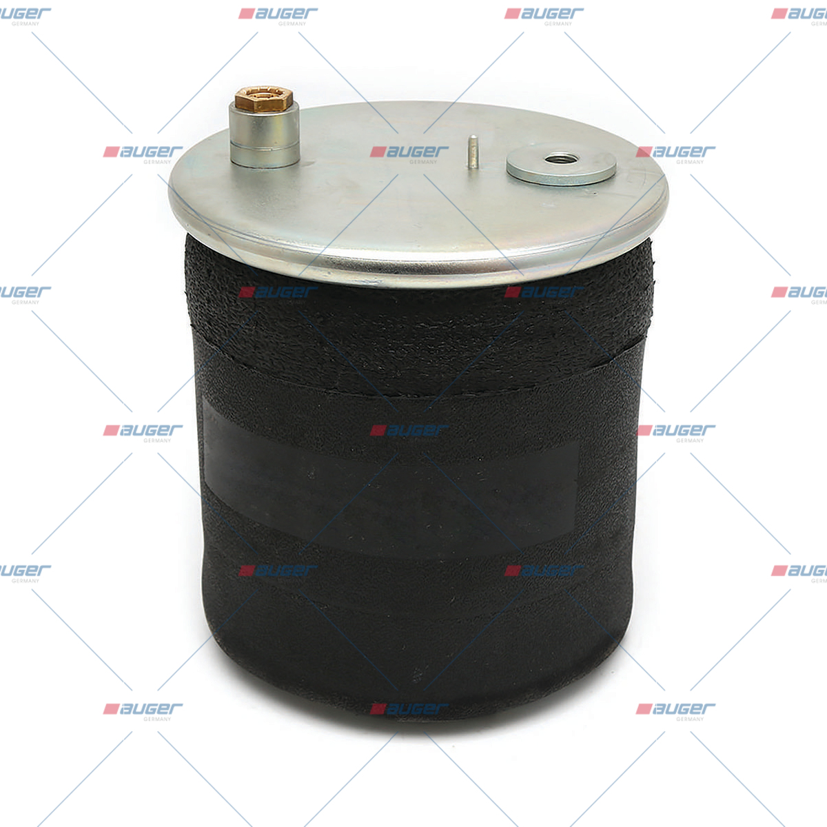 Luftfederbalg, Komp. Typ mit Stahl Kolb.